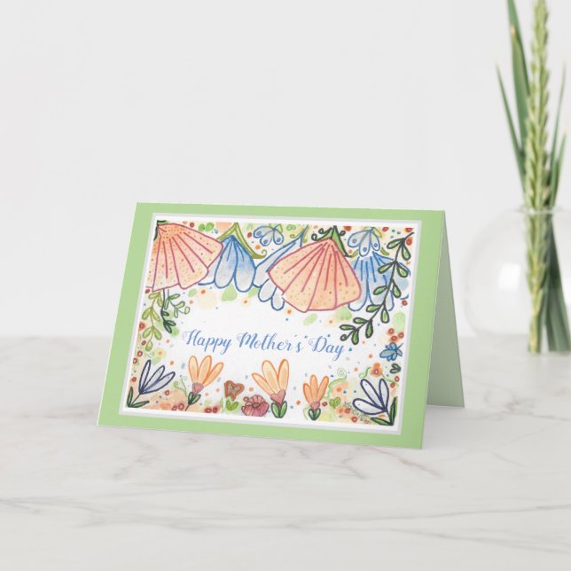 Mors dag kort (Framsida)