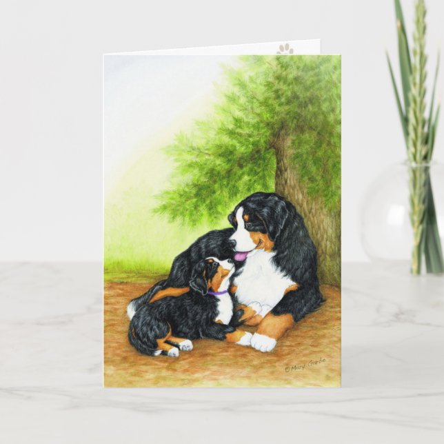 Mors dag kort (Framsida)