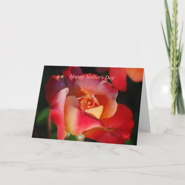 Mors dag kort (Framsida)