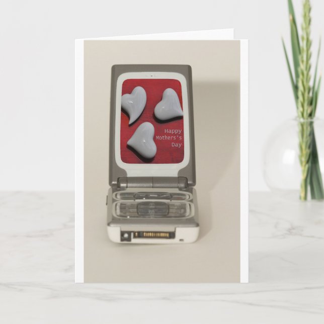 mors dag kort (Framsida)