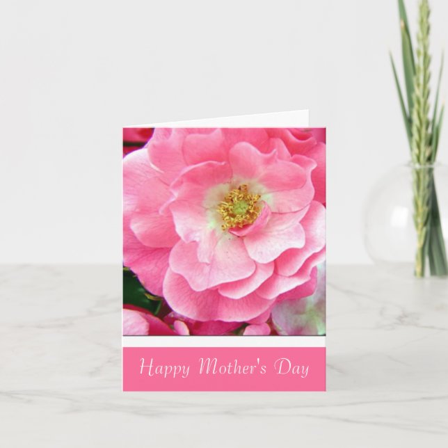 Mors dag kort (Framsida)