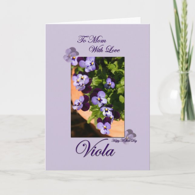 Mors dag kort (Framsida)