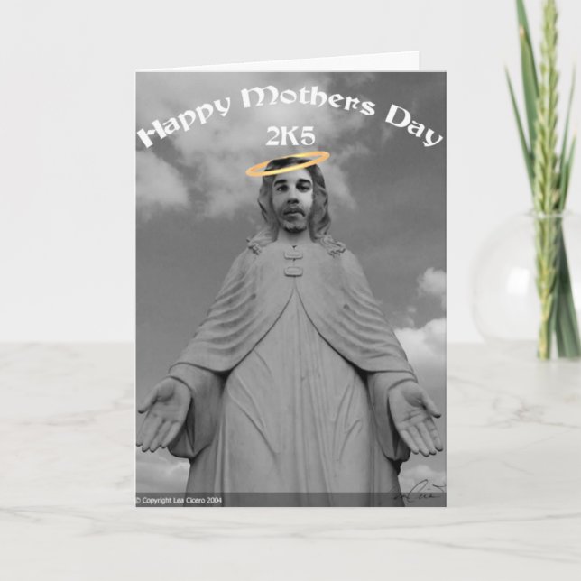 Mors dag kort (Framsida)