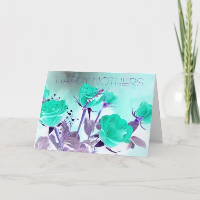 MORS DAG KORT (Framsida)