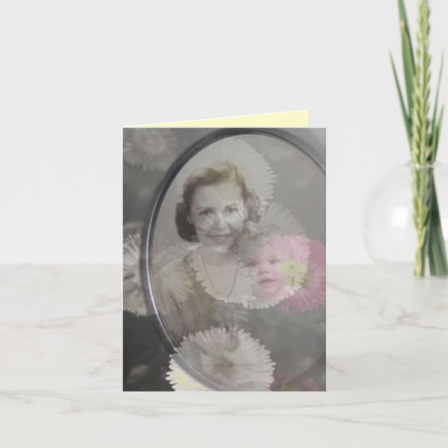 Mors dag kort (Framsida)