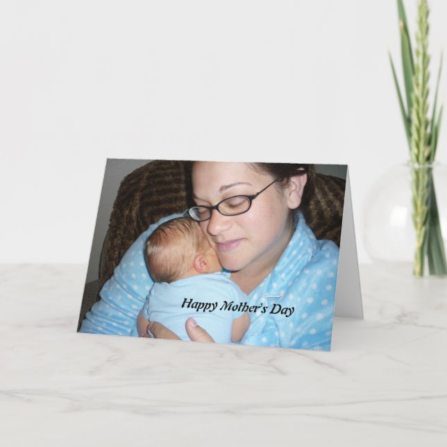 Mors dag kort (Framsida)