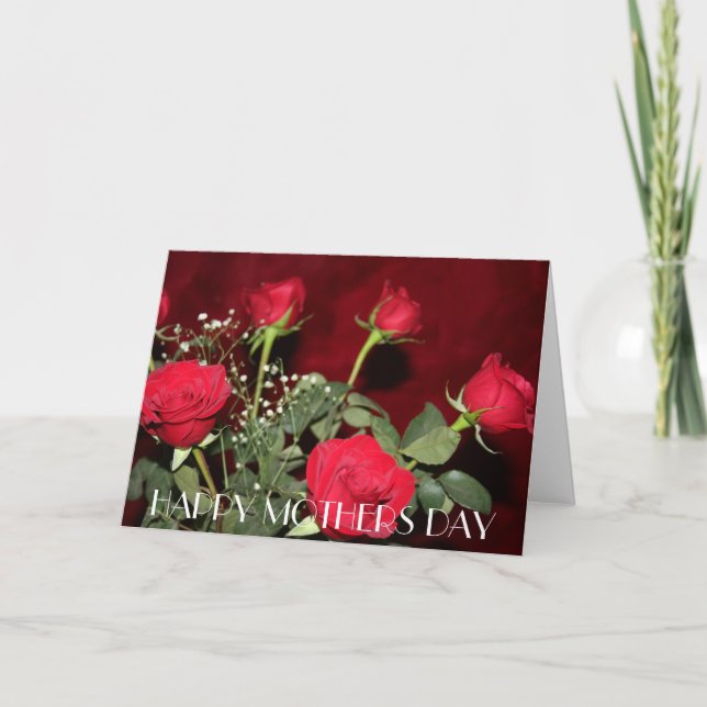 MORS DAG KORT (Framsida)