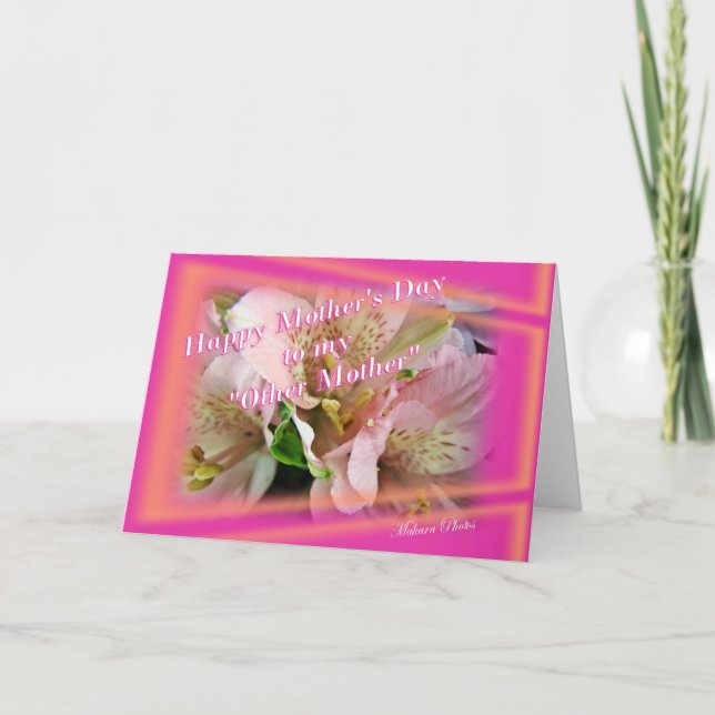 mors dag-kort för "Annat Mor" Kort (Framsida)