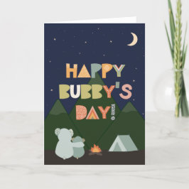 Mors dag-kort för Bubby Kort