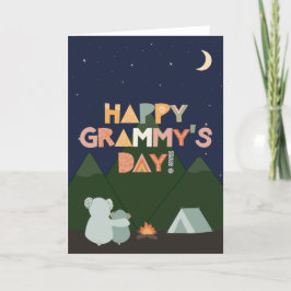 Mors dag-kort för Grammy Kort