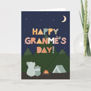 Mors dag-kort för Granmè Kort