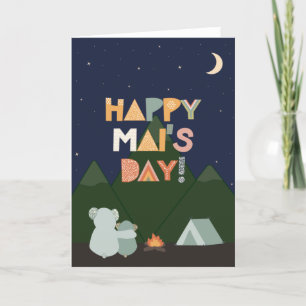 Mors dag-kort för Mai Kort