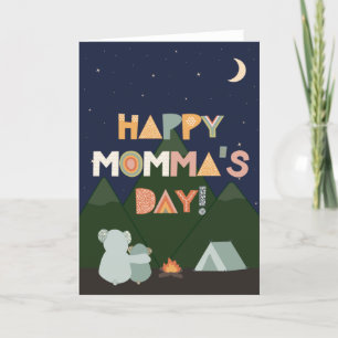 Mors dag-kort för mamma kort