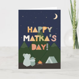 Mors dag-kort för Matka Kort