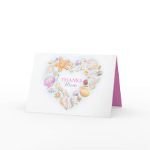 Mors dag-kort för snäckor med vattenfärg