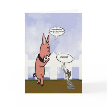 mors dag-kort för tecknad