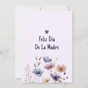 Mors dag kort för utskrift av Cute Mamma