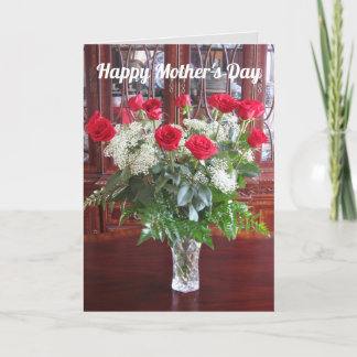 Mors dag-kort | Inspirationell från dotter Kort