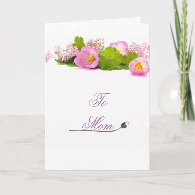 mors dag-kort kort (Framsida)