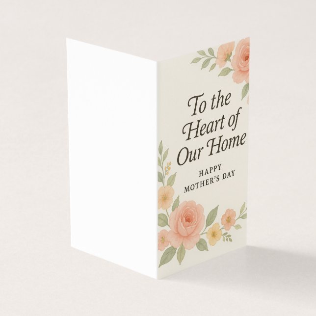 mors dag-kort kort (Utsida)