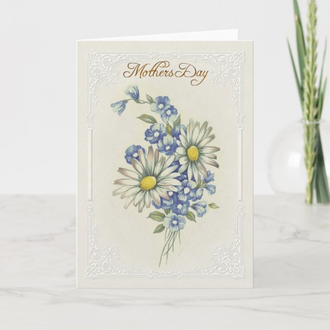 Mors dag-kort kort (Framsida)