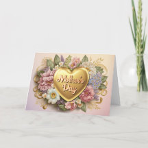 Mors dag-kort, modern