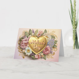 Mors dag-kort, modern inbjudan