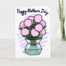 Mors dag-kort (version 1 av 3)