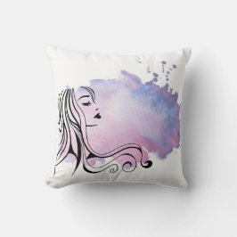 Mors dag kvinnodagen kudde