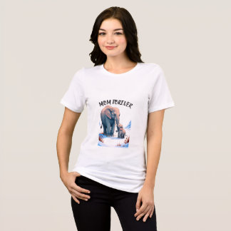 Mors dag Kvinnor T Shirt