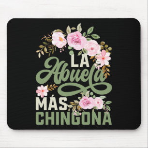 Mors dag La Abuela Más Chingona Hispanic Grandm Musmatta