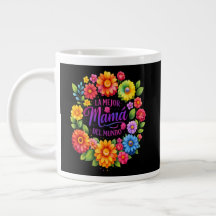 Mors dag La Mejor Mama Del Mundo