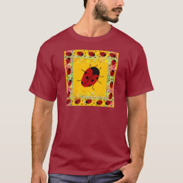 Mors dag Ladybugs T-shirt