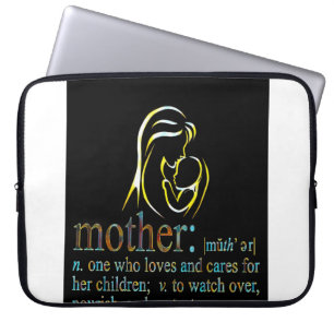 Mors dag laptop fodral