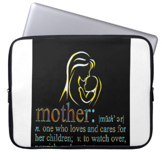 Mors dag laptop fodral