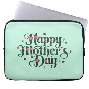 Mors dag laptop fodral
