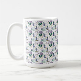 Mors dag Lavendel Kaffemugg