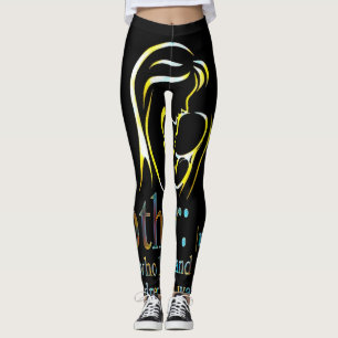 Mors dag leggings