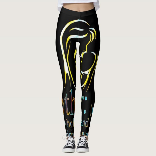 Mors dag  leggings (Framsida)