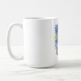 Mors dag - Lysande som mamma Kaffemugg