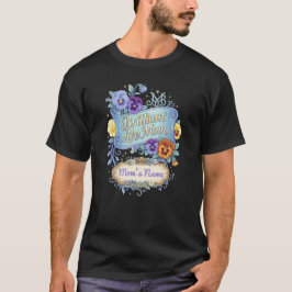 Mors dag - Lysande som mamma T Shirt