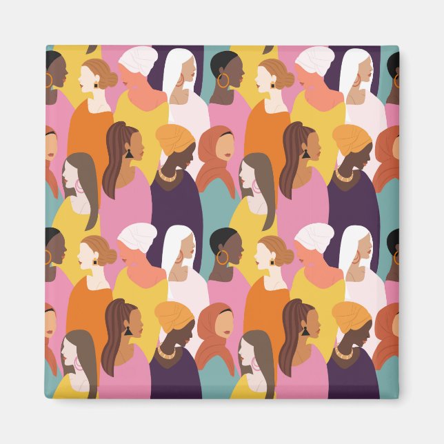 Mors dag Magnet (Framsidan)