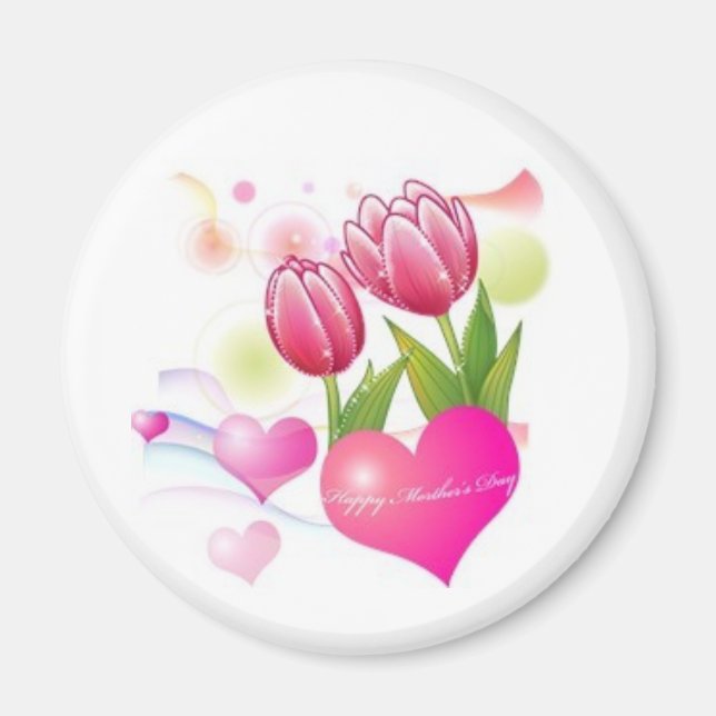 Mors dag magnet (Framsidan)