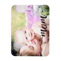 mors dag Mamma Anpassningsbar Photo Personlig Gift