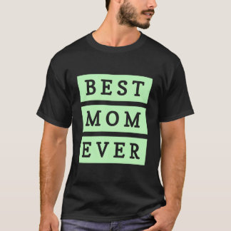 Mors Dag Mamma Familj Mors Dag Dotter Barn T Shirt