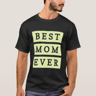 Mors dag Mamma Familj Mors dag Dotter Barn T Shirt