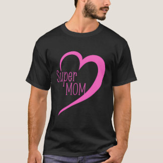 Mors dag-Mamma-familjens Mors dag-dotterbarn T Shirt