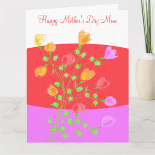 Mors dag Mamma Kort