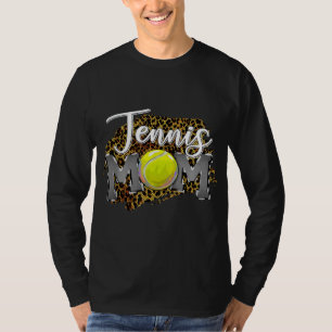 Mors dag MAMMA Life Tennis Mamma tennis life mamma T Shirt