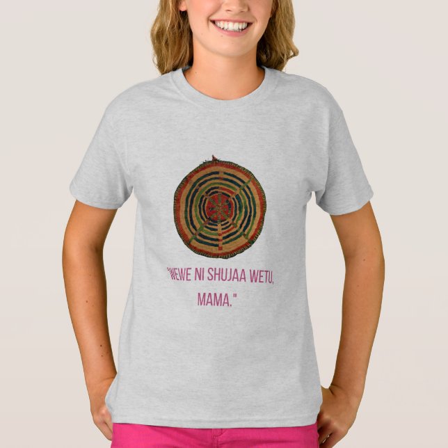 Mors dag, Mamma, Mamma T Shirt (Framsida)